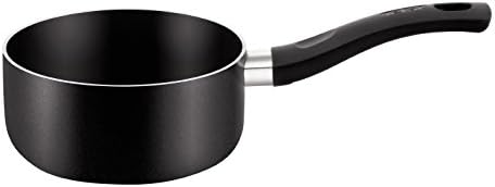 Tefal Topfset, Aluminium, Black, compact