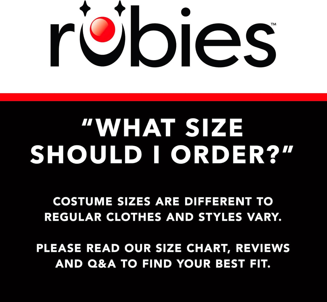 Rubie's Spider-Man-Kostüm für Kinder, Grösse L, Rot / Blau, 7-8 Jahre