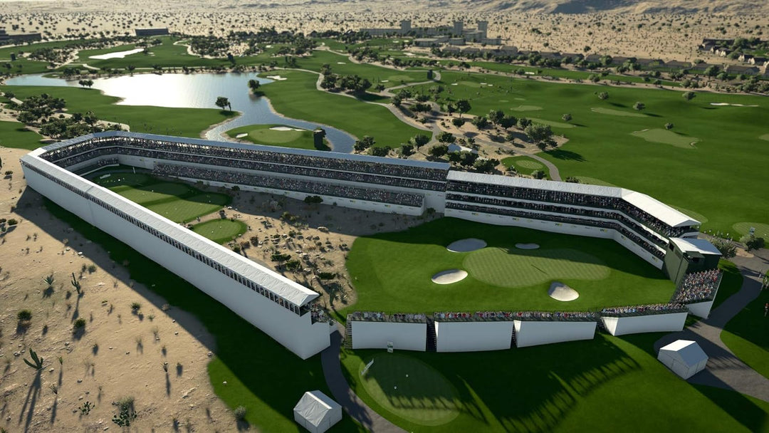 PGA Tour 2K21 - PlayStation 4
