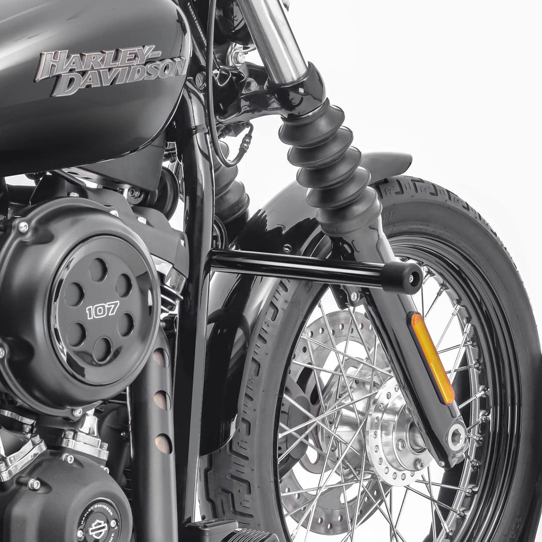 Sturzbügel für Harley Davidson Softail Street Bob 18-24 Motor Schutzbügel SC14