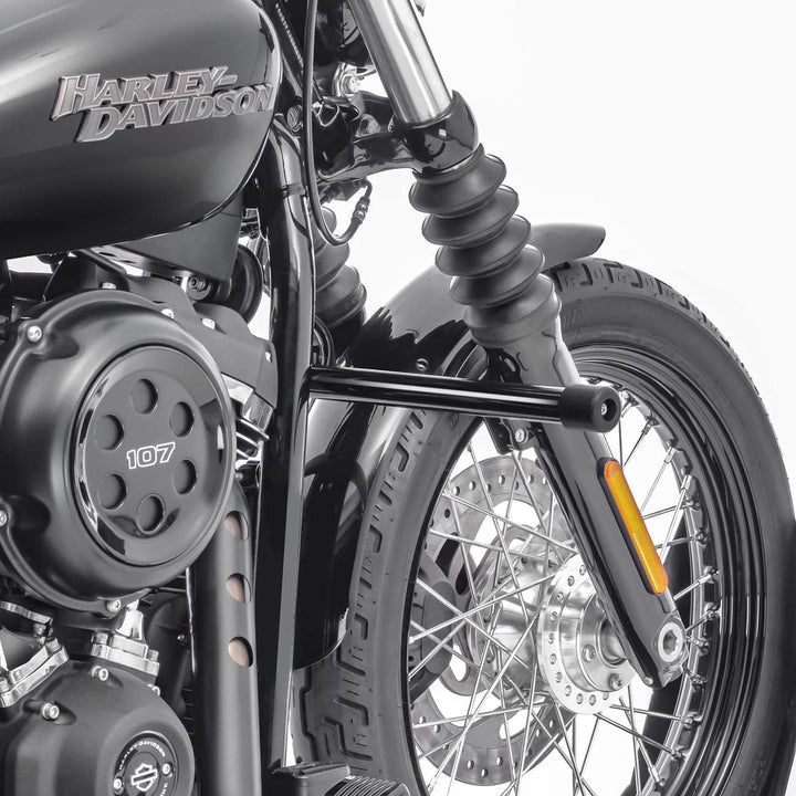 Sturzbügel für Harley Davidson Softail Street Bob 18-24 Motor Schutzbügel SC14