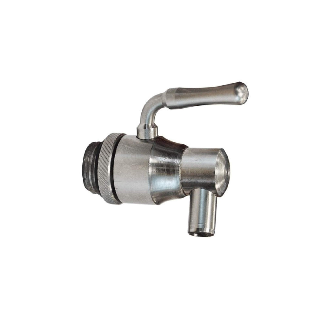 Edelstahl-Wasserhang, 1/2 Zoll (1,27 cm) mit Tropfschutz