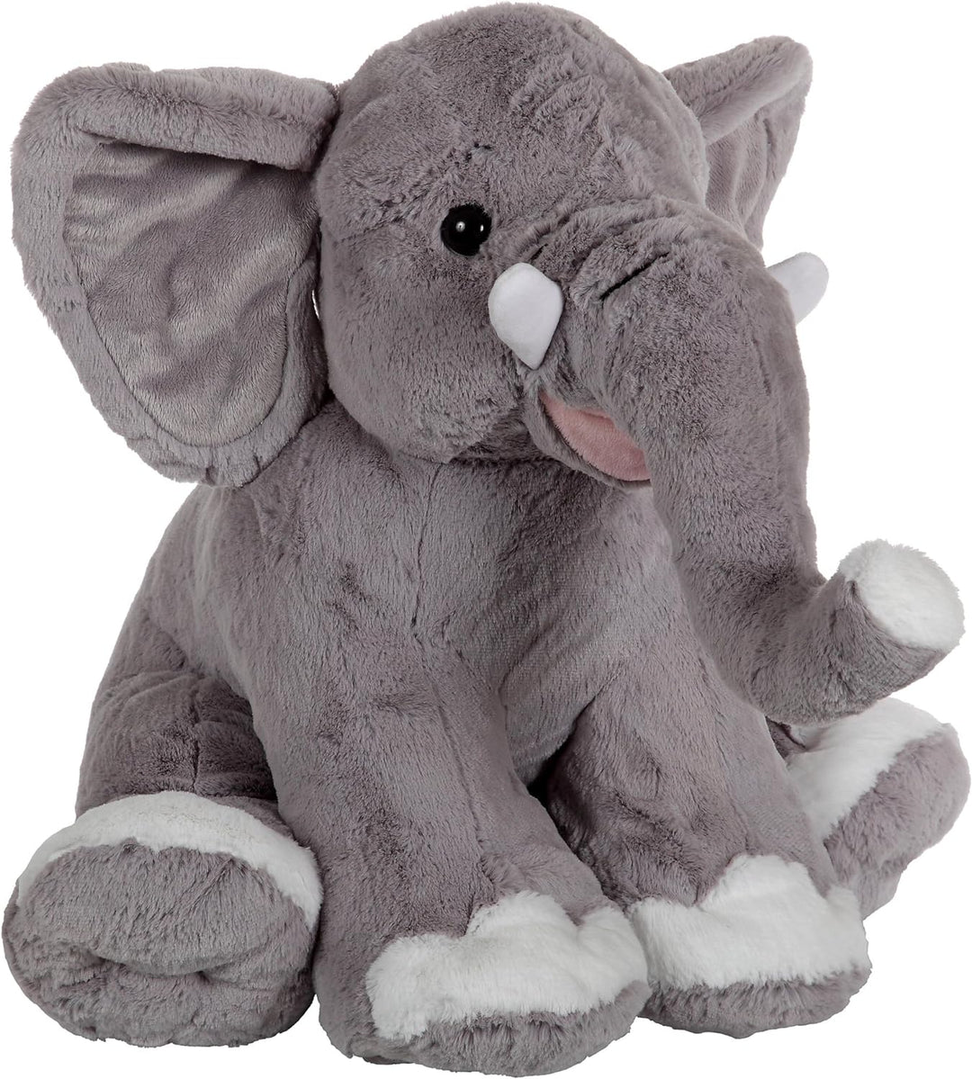 Gipsy 054486 Plüschtiere Elefant sitzend Down 50 cm