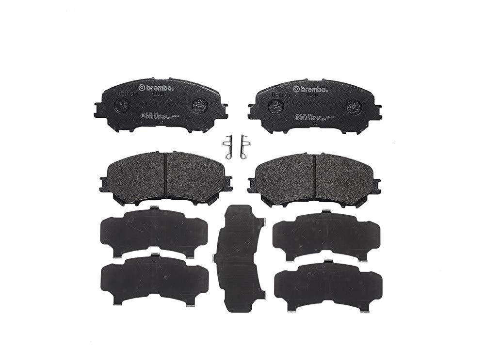 BREMBO P 56 099 Bremsbeläge