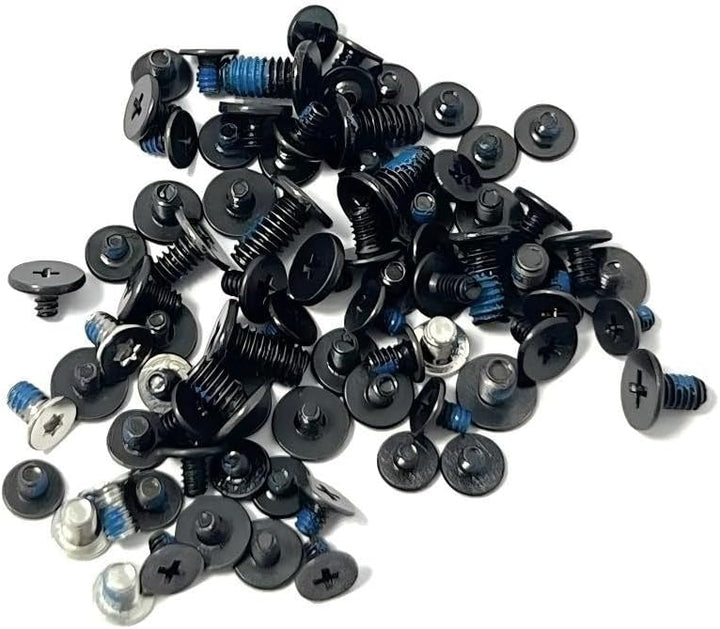 Kompletter Satz Schrauben Ersatzteil für Dell XPS 13 9340 P151G002 Screw Kit (excluding heatsink Ant