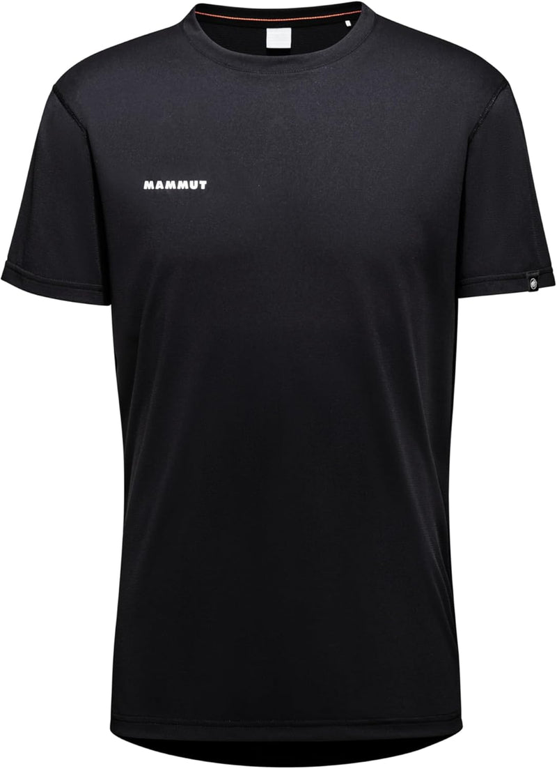 Mammut Herren Funktionsshirt Massone M Schwarz, M Schwarz