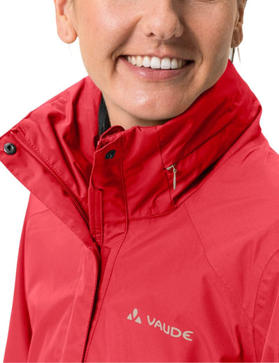 VAUDE Damen Women's Elope Jacket Jacke 36 flame, 36 flame