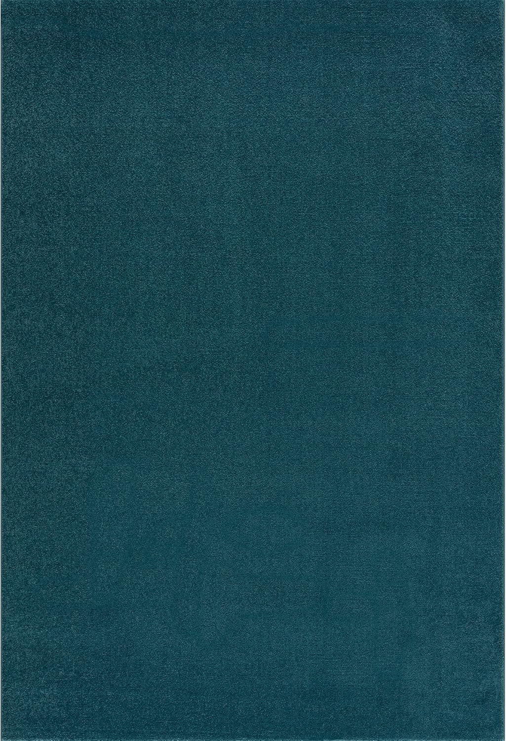 Impression Kurzflor-Wohnzimmerteppich - Schlichte Moderne Teppiche für Schlafzimmer, Büro, Flur, Küc