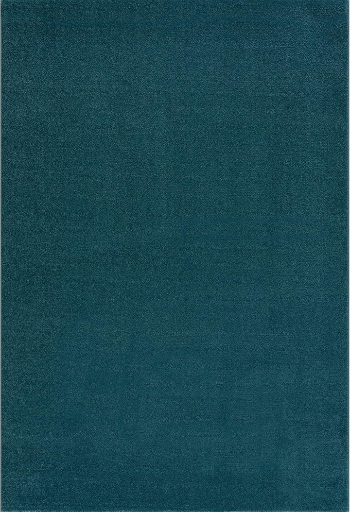 Impression Kurzflor-Wohnzimmerteppich - Schlichte Moderne Teppiche für Schlafzimmer, Büro, Flur, Küc