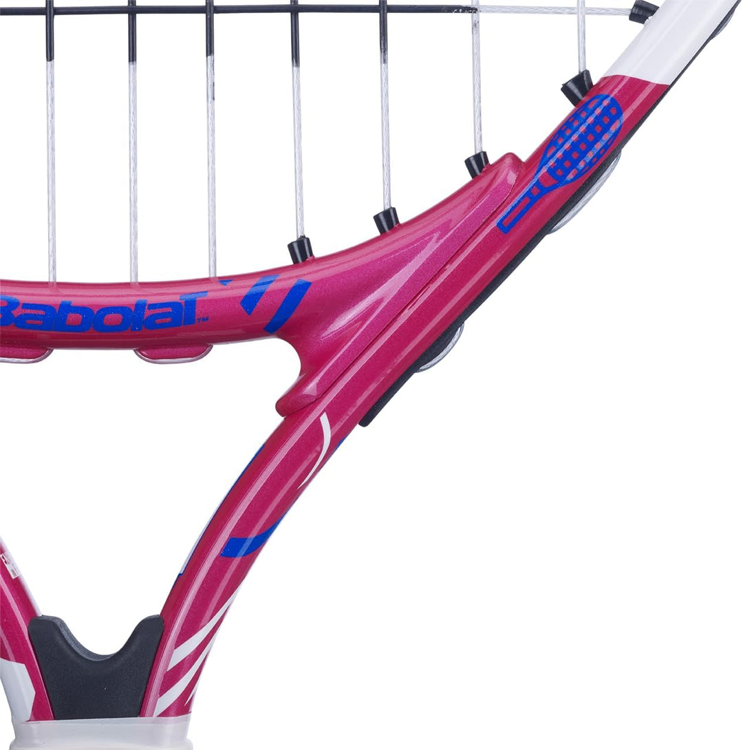 Babolat, Tennisschläger Modell B Fly, Verbundmaterial, Leicht und Handlich, Ideal für Anfänger, Päda