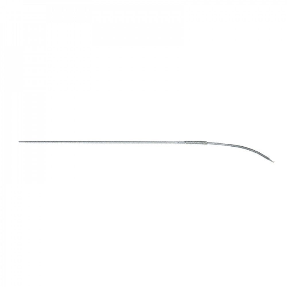 Horze Lightweight Dressage Whip with Bling and Leather Grip Handle