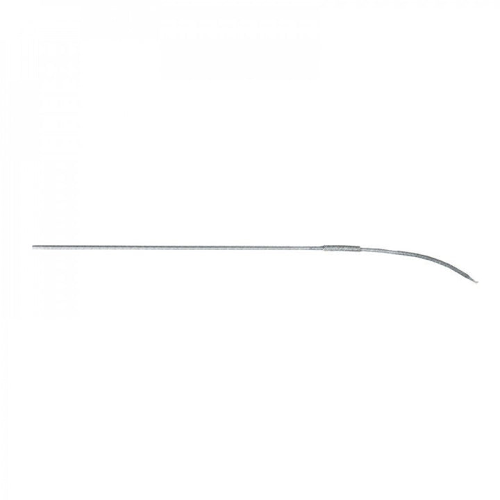 Horze Lightweight Dressage Whip with Bling and Leather Grip Handle