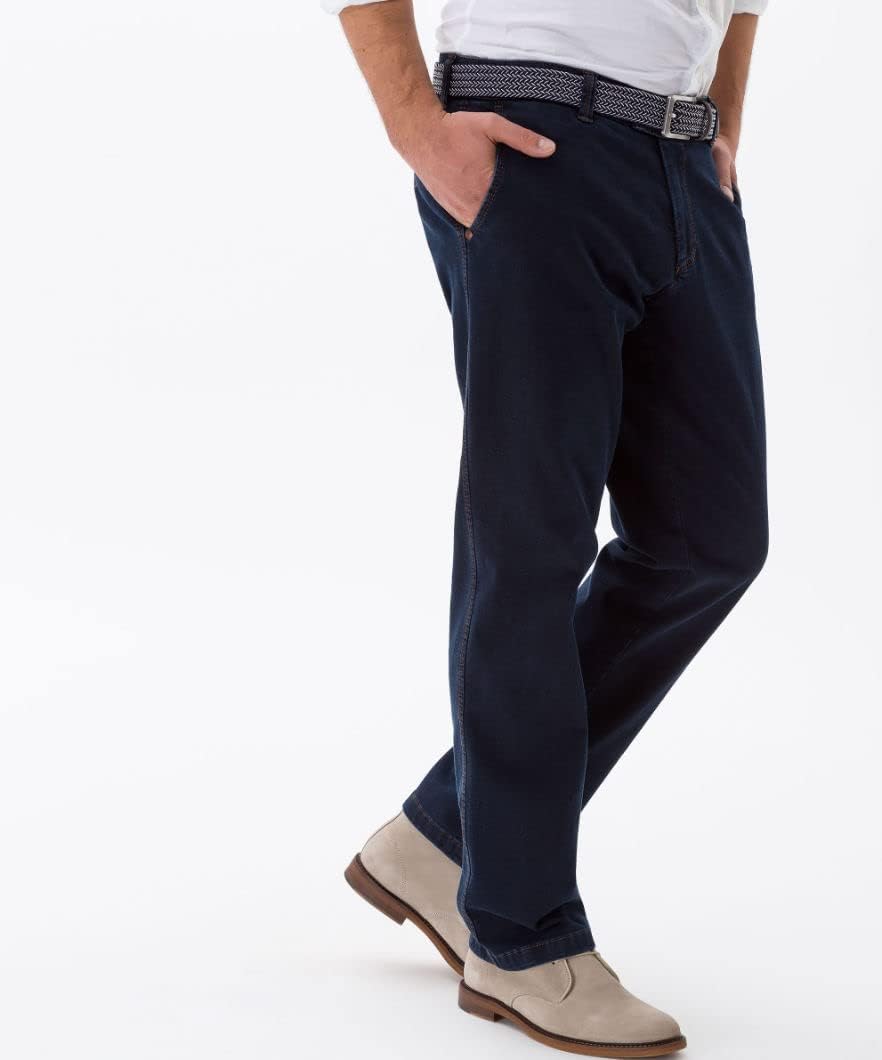 Eurex by BRAX Style JIM 316 DARK BLUE 29