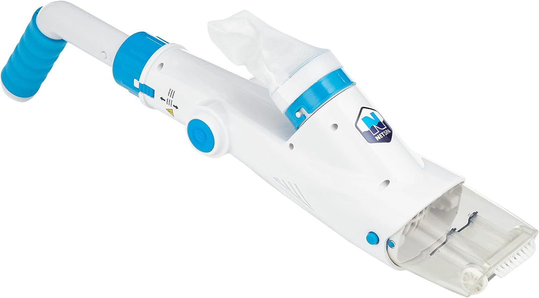 Netspa – SP-CLEANER-15 – kabelloser Staubsauger für Pool im Freien/Spa aufblasbar – elektrischer Sta