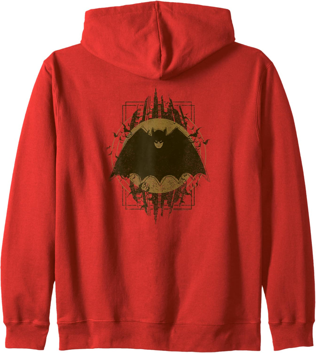 Batman Crest Kapuzenjacke