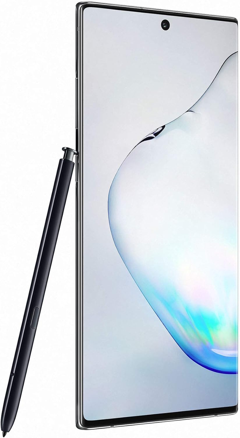 Samsung Galaxy SM-N975F/DS Schwarz 256 GB Note 10 Spanische Version Spanien Schwarz 256 GB, Spanien