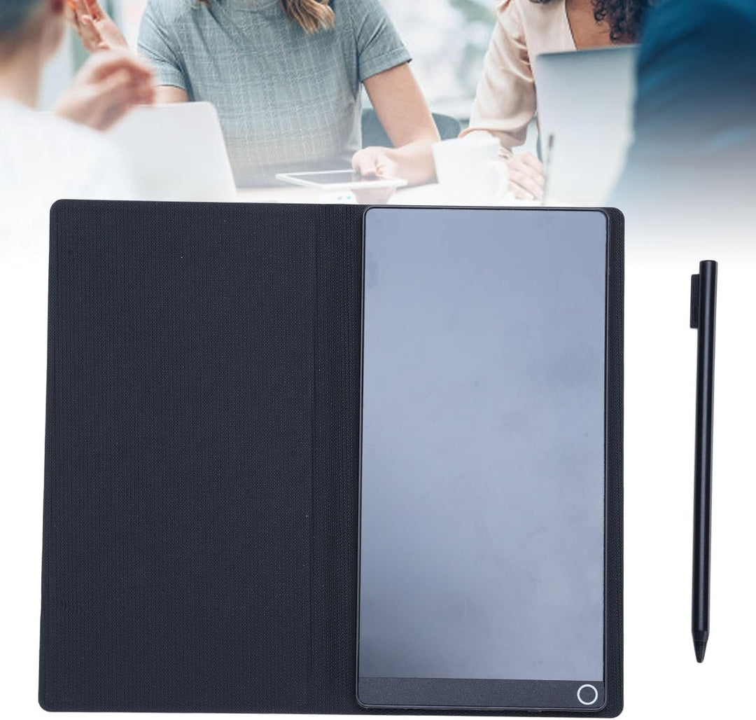 LCD Schreibtablet, 6,5 Zoll Digitaler Notizblock mit Stift, Digitales Notizbuch, mit Lösch, Eladerab