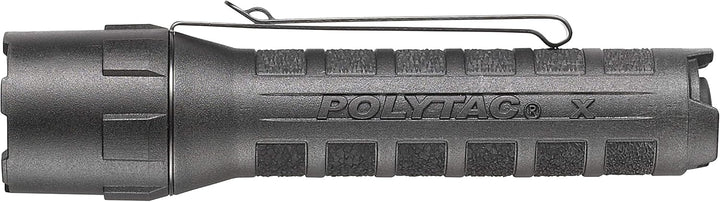 Streamlight PolyTac X USB - inkl. 18650 Akku - Box - Schwarz