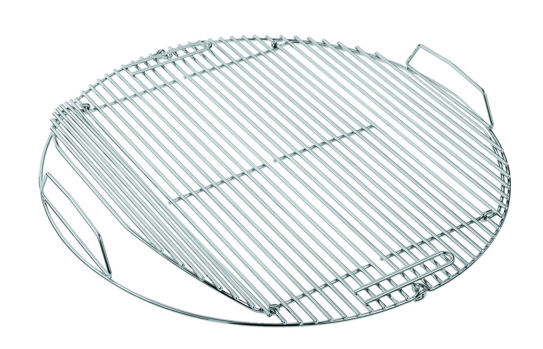 RÖSLE Grillrost, Hochwertiger Grillrost aus Edelstahl 18/0 passend für RÖSLE Grills No.1 F50/F50 AIR