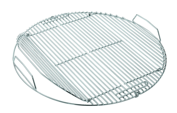 RÖSLE Grillrost, Hochwertiger Grillrost aus Edelstahl 18/0 passend für RÖSLE Grills No.1 F50/F50 AIR