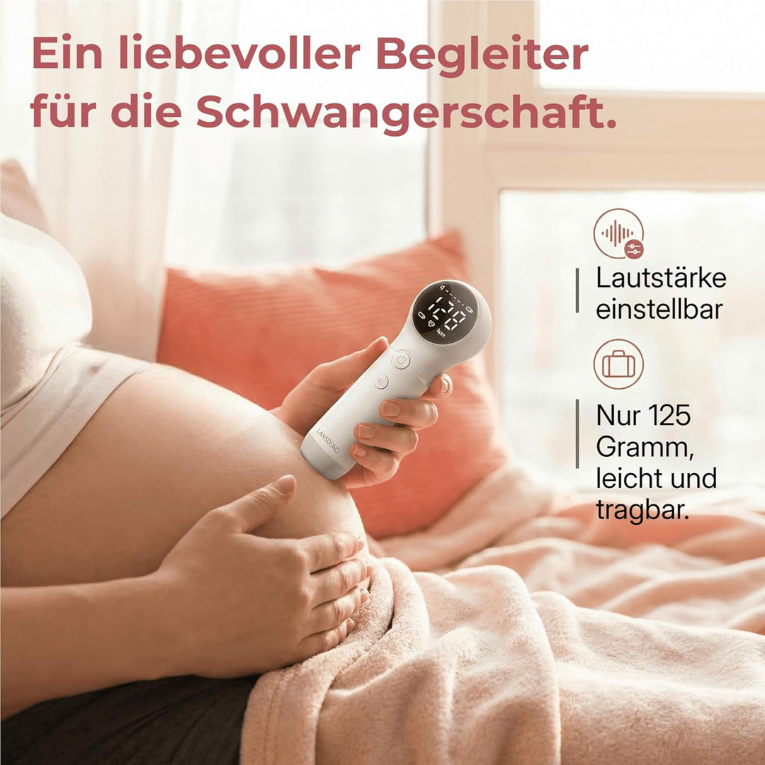 Tragbares Audio Gerät ein liebevoller Begleiter