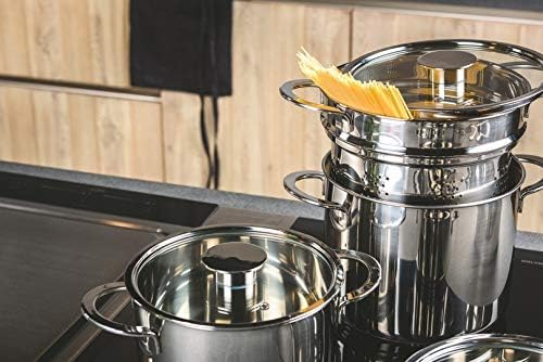 MEPRA SPA 30150004 04' Every Day Gourmet Pfanne Medium, Medium