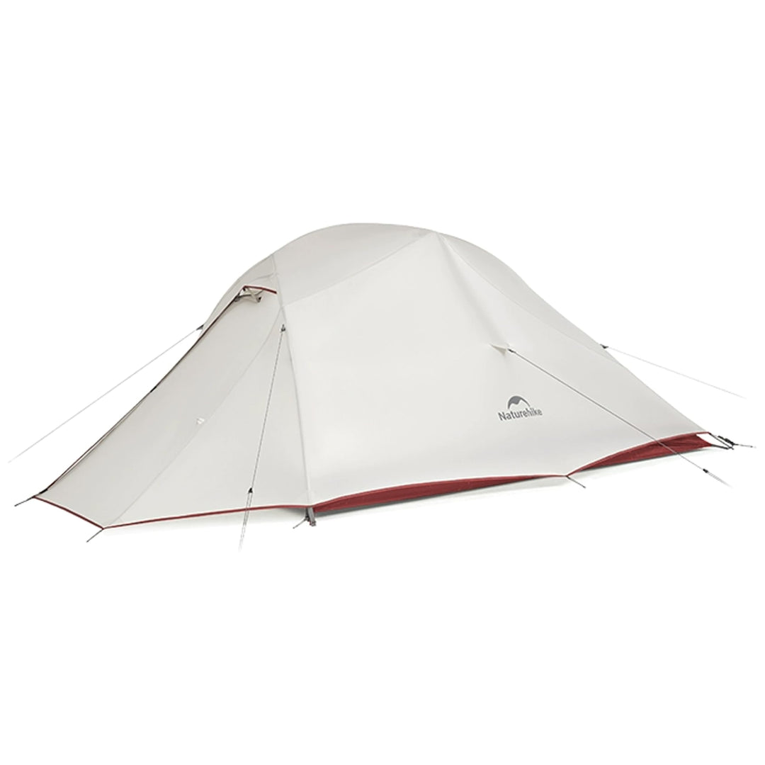 Naturehike Cloud Up Pro Zelt, 2024 Upgrade, ultraleichte Zelte, 1,75 kg (Alles Zubehör im Lieferumfa