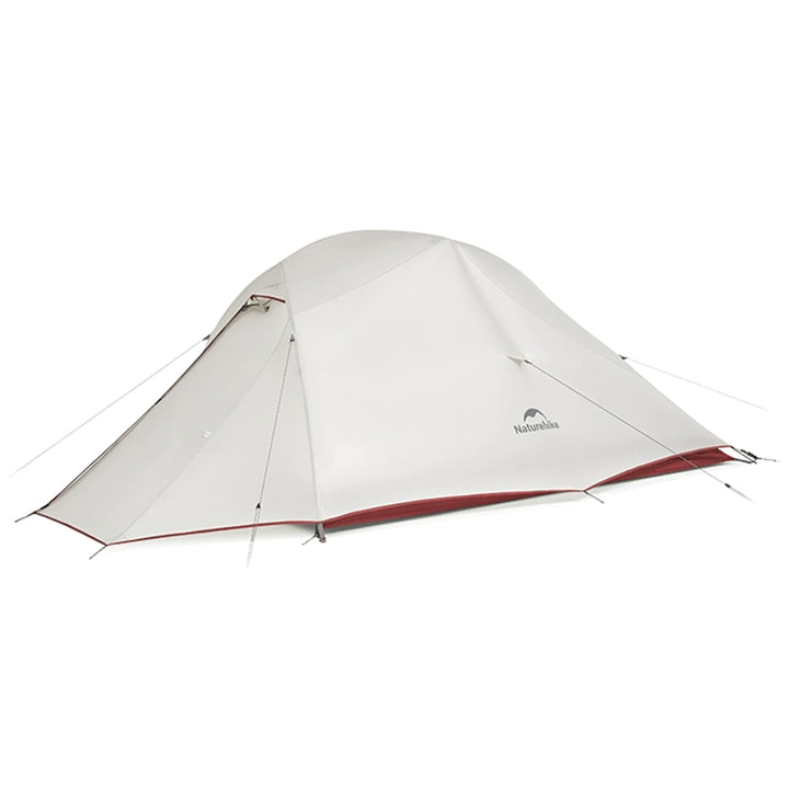 Naturehike Cloud Up Pro Zelt, 2024 Upgrade, ultraleichte Zelte, 1,75 kg (Alles Zubehör im Lieferumfa