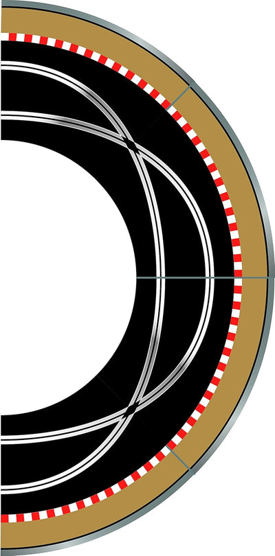 Streckenerweiterung Pack 1 Rennkurve, Large 1 - Racing Curve, 1 - Racing Curve