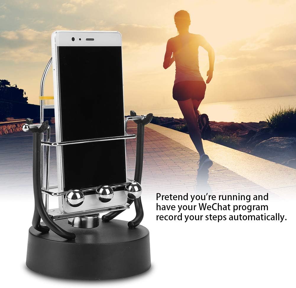 Mavis Laven Shake Wiggle Device für Phone Step Counter, automatische Pendelbewegung für Handy WeChat