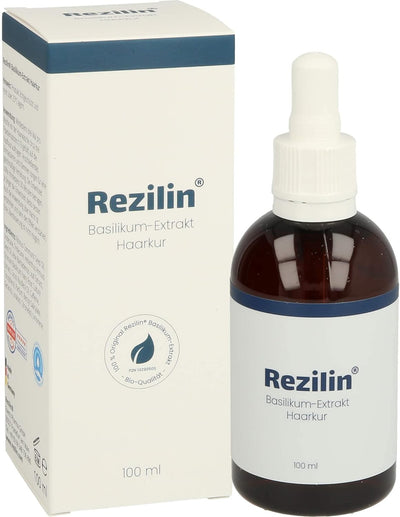 evcommerce GmbH Rezilin Basilikum-Extrakt Haarkur