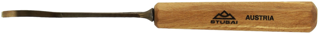 Stubai Stechbeil Form 21 + Heft scharostfrei geschliffen, SB Verpackung, 4 mm, 522104