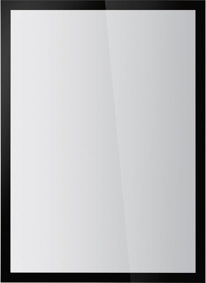 Durable Info-Rahmen Duraframe Sun (A3, Rahmen für Schaufenster) 2 Stück, schwarz, 484201 schwarz A3,