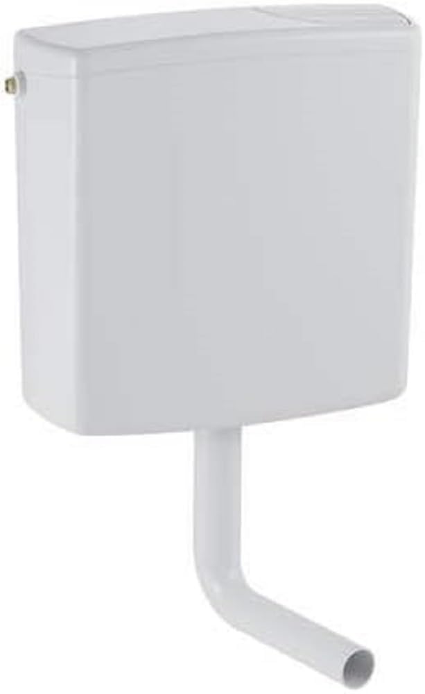 Geberit 140300101 AP-Spülkasten tiefhängend,