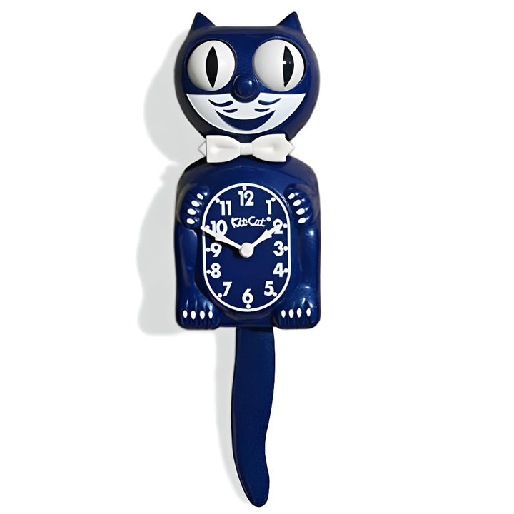 Kit Cat Klock Gentlemen (Galaxy Blue), Galaxy Blue