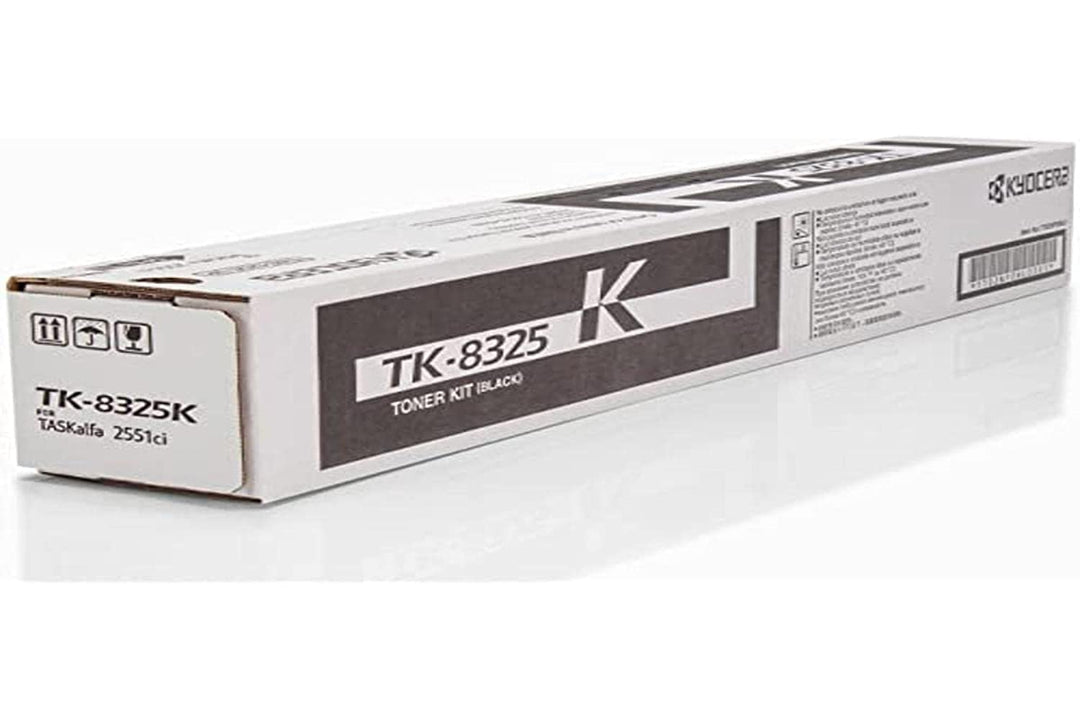 Kyocera 1T02NP0NL0 TK-8325K Tonerkartusche Schwarz