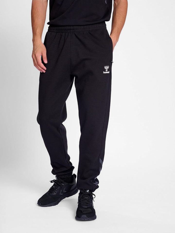 hummel Hmltravel Sweat Pants Herren Multisport Hosen S Schwarz, S Schwarz