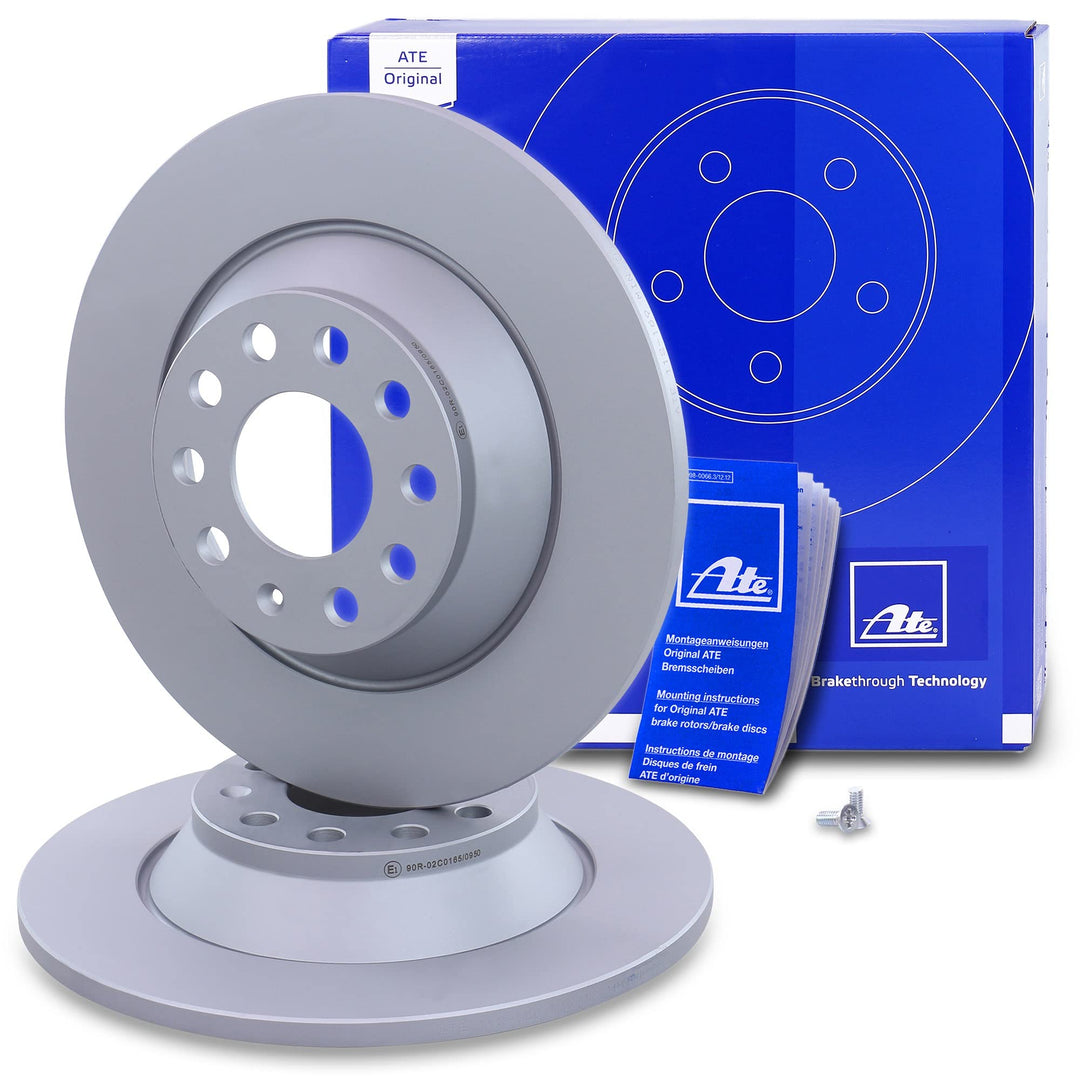 ATE 24011201591 Bremsscheibe - (Paar)