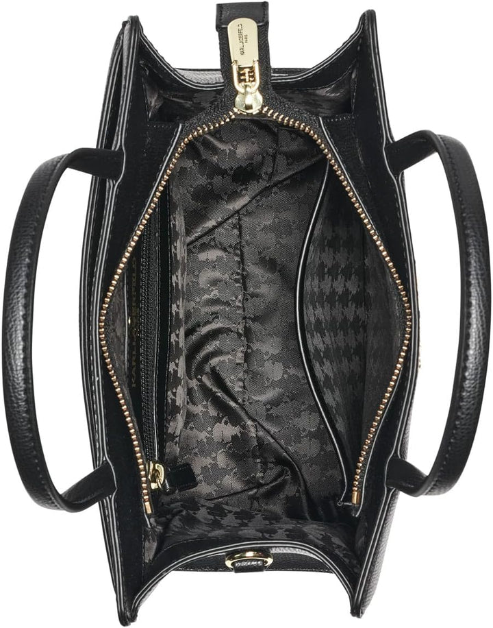 Karl Lagerfeld Paris Maybelle Umhängetasche Einheitsgrösse Schwarz / Gold, Einheitsgrösse Schwarz /