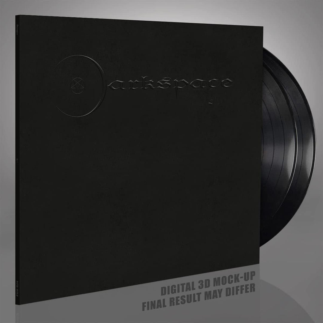 Dark Space III I (Black, Vinyl