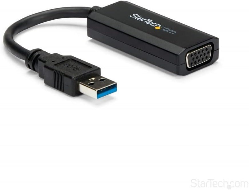 StarTech.com USB 3.0 auf VGA Adapter / Konverter mti on-board driver - 1920x1200 1080p | On-Board Dr