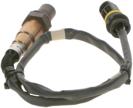 Bosch 0258006268 - Lambdasonde mit fahrzeugspezifischem Stecker