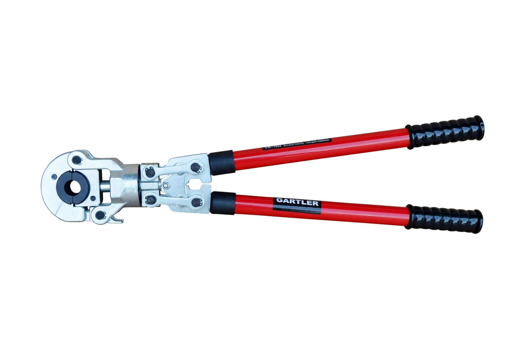 Presszange für Verbundrohr - Fittings 16-32 U-Kontur