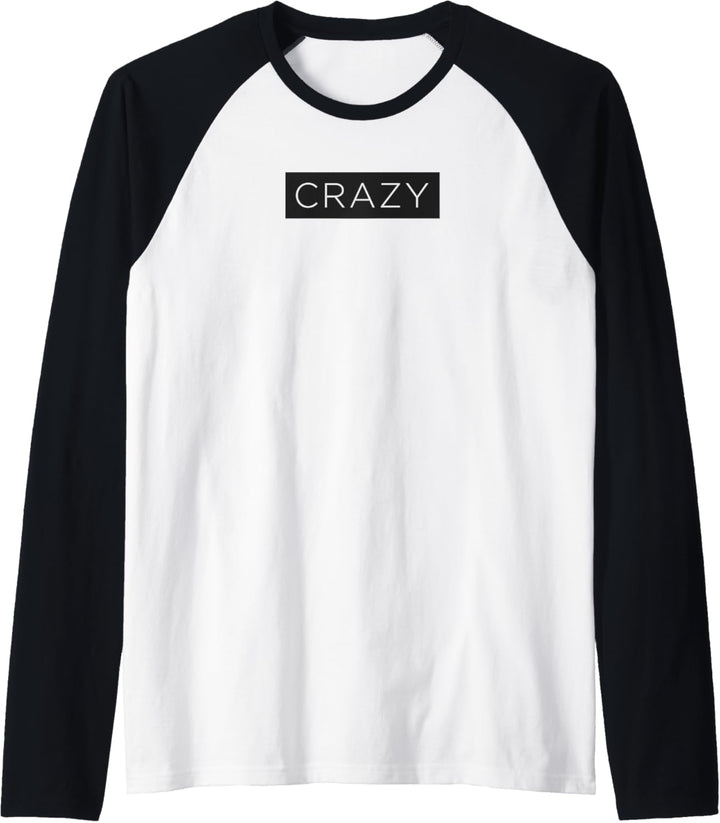 Aerosmith - Verrückter Block Raglan