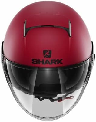 Shark Nano Unisex-Helm für Erwachsene XS RKR, XS RKR