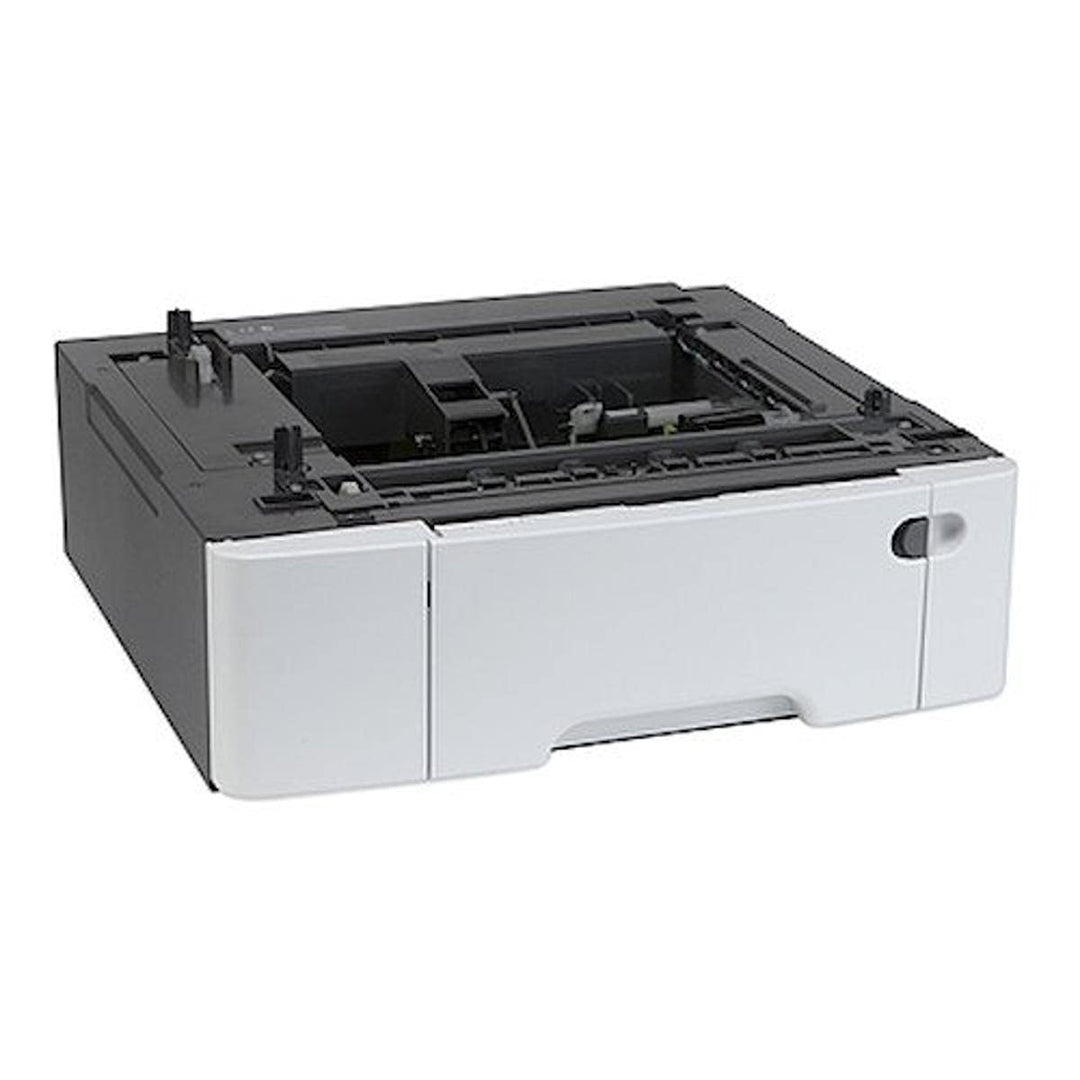 Lexmark Duo Tray with MPF - Medienfach/Zuführung - 650 Blätter in 2 Schubladen (Trays) CS310, CS410,