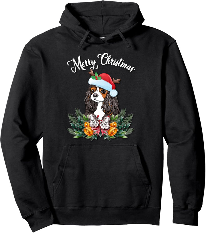 Cavalier King Charles Spaniel Pullover Hoodie
