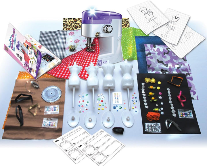 Unbekannt Kreatives Spielzeug Haute Coutre Modeatelier