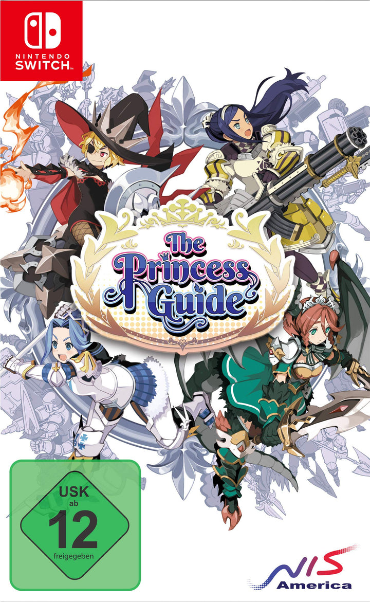The Princess Guide [Nintendo Switch] Nintendo Switch Standard, Nintendo Switch Standard