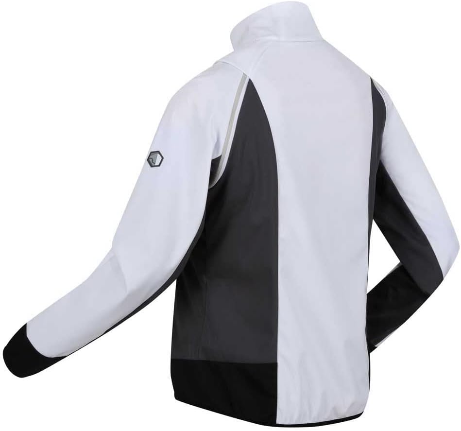 Regatta Steren Hybrid Softshelljacke für Damen mit abnehmbaren Ärmeln 36 Weiss, 36 Weiss